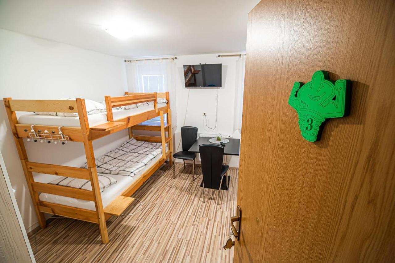 Rooms At Trimcek Sevnica 客房 照片